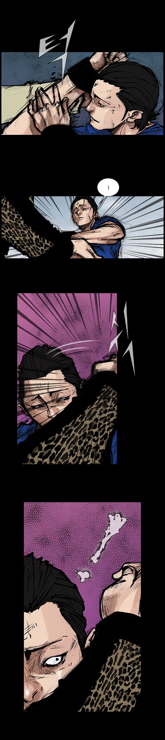 Read Dokgo Rewind Manga Online