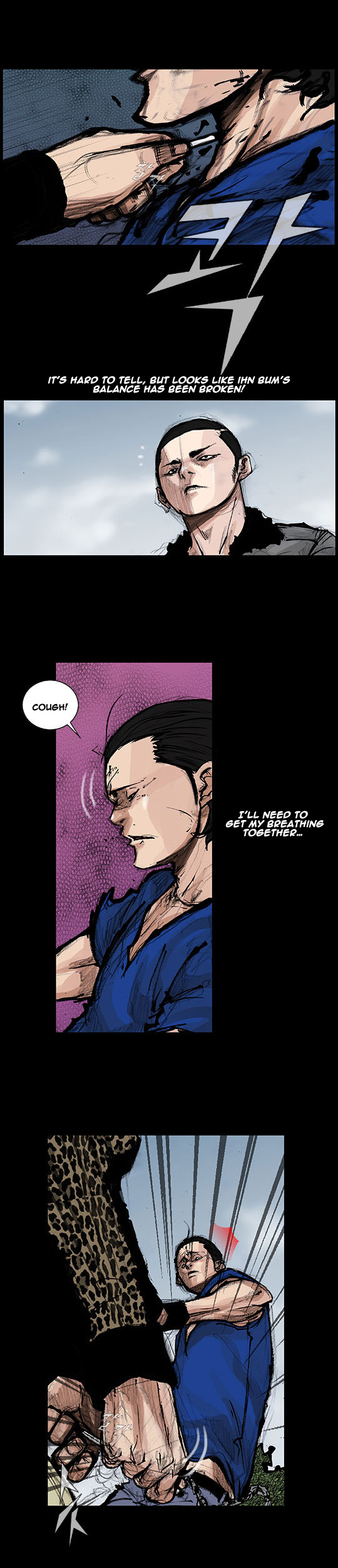 Read Dokgo Rewind Manga Online