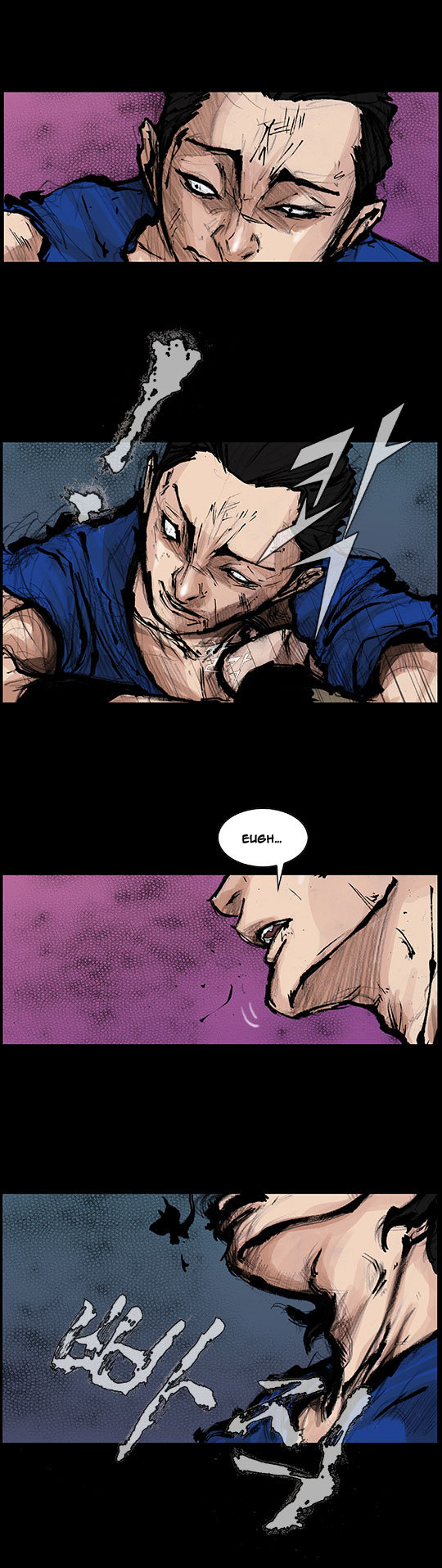 Read Dokgo Rewind Manga Online