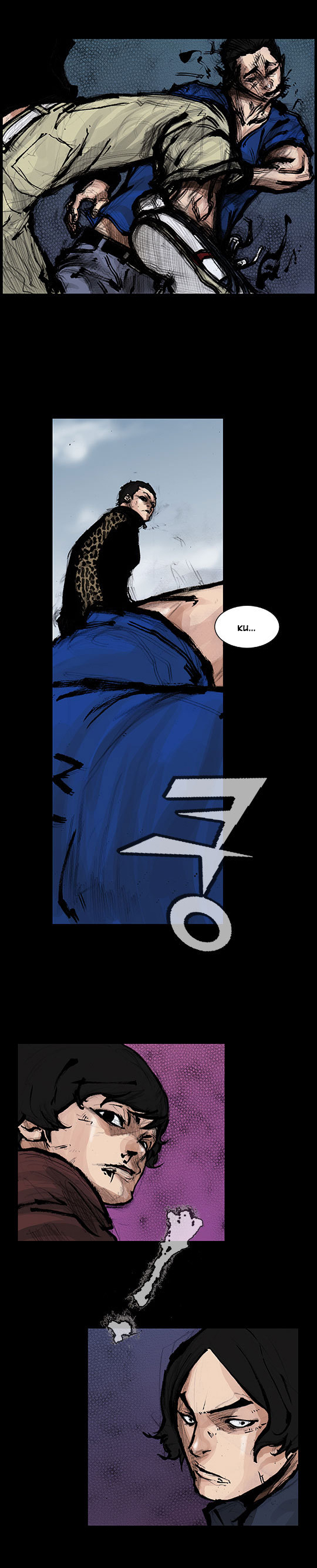 Read Dokgo Rewind Manga Online