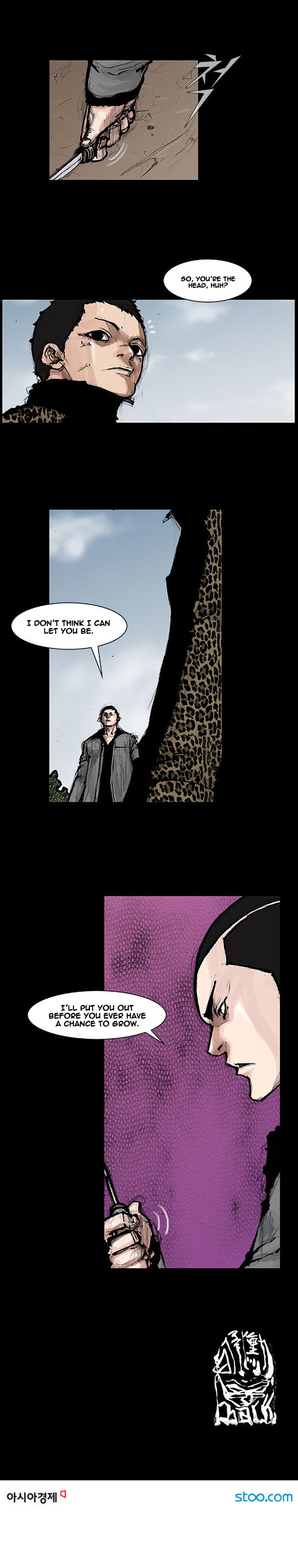 Read Dokgo Rewind Manga Online