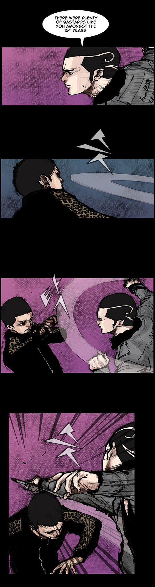 Read Dokgo Rewind Manga Online