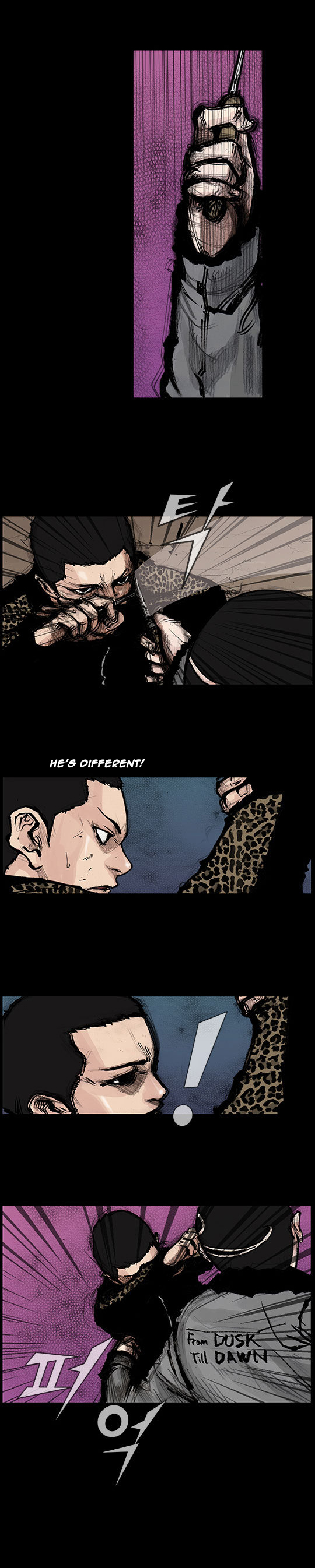 Read Dokgo Rewind Manga Online