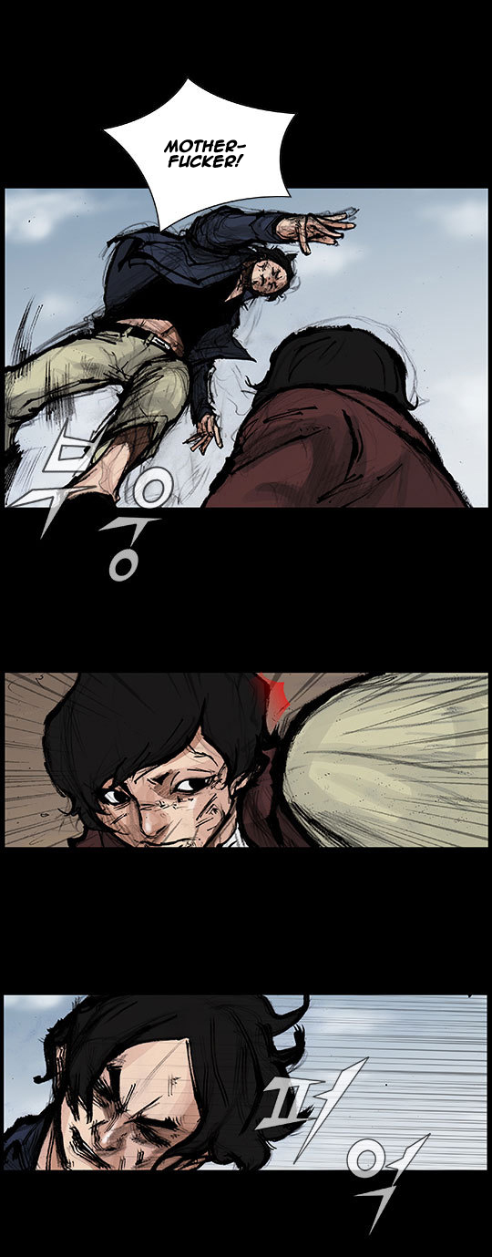 Read Dokgo Rewind Manga Online
