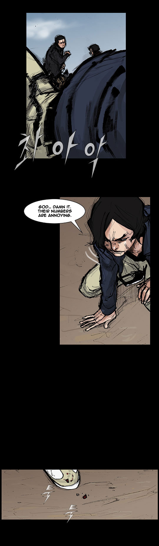 Read Dokgo Rewind Manga Online