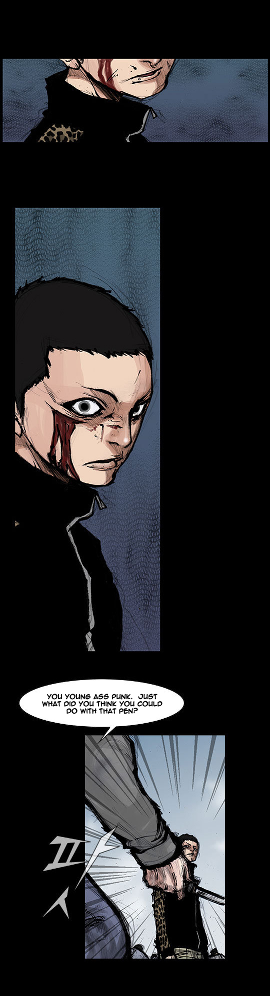 Read Dokgo Rewind Manga Online