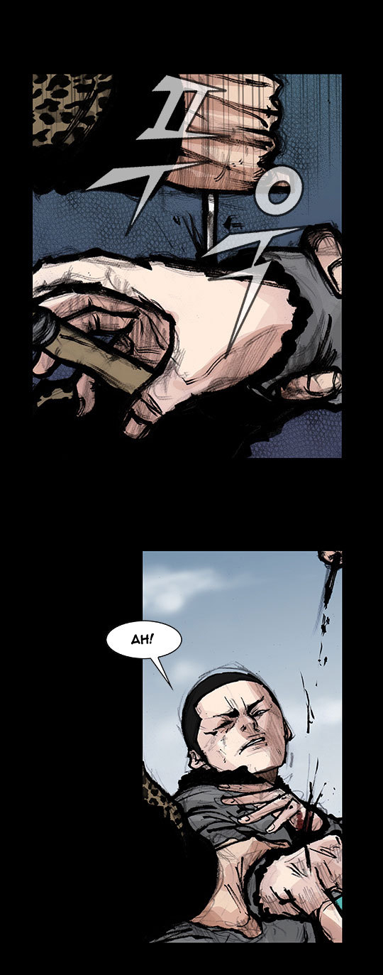 Read Dokgo Rewind Manga Online