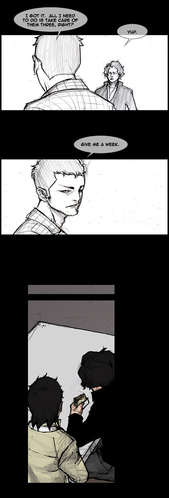 Read Dokgo Rewind Manga Online