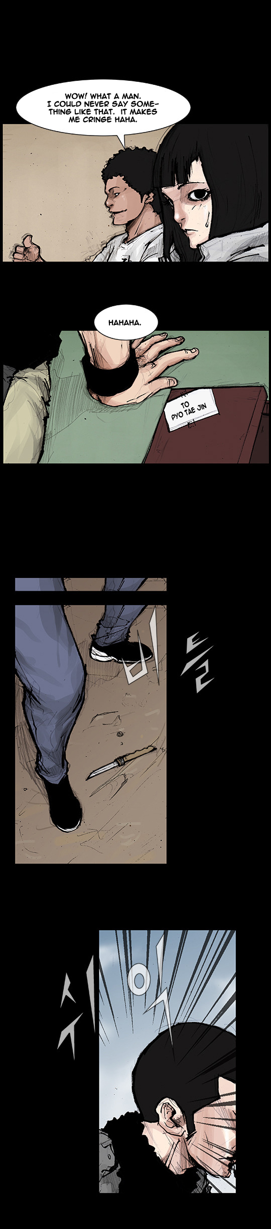 Read Dokgo Rewind Manga Online