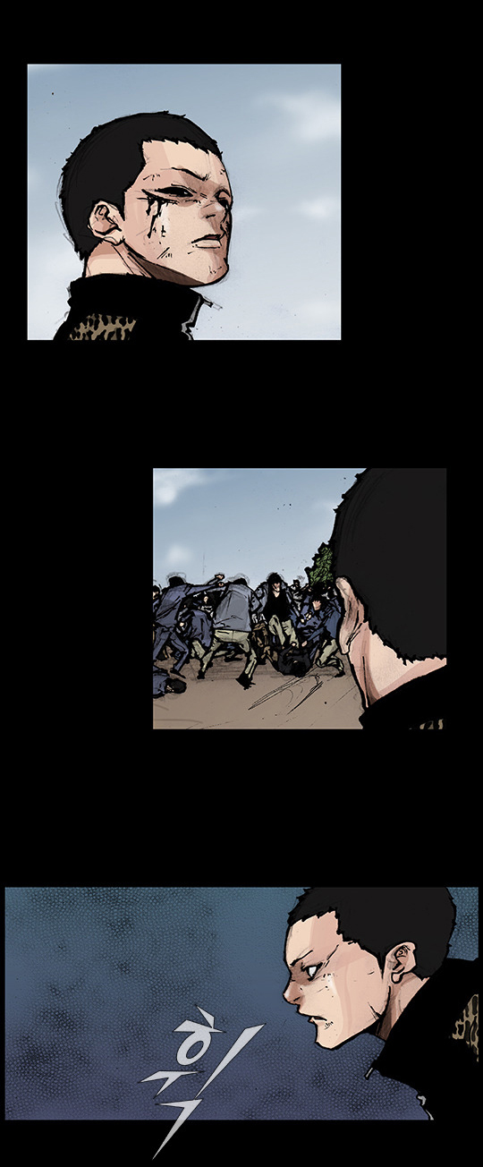 Read Dokgo Rewind Manga Online