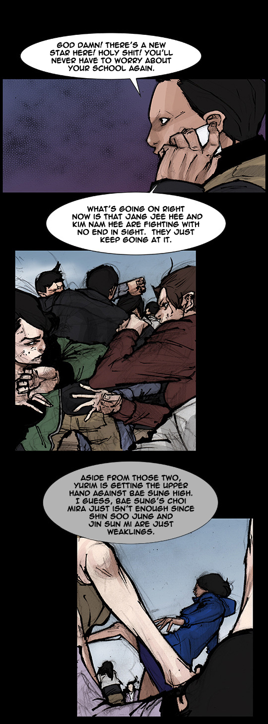 Read Dokgo Rewind Manga Online
