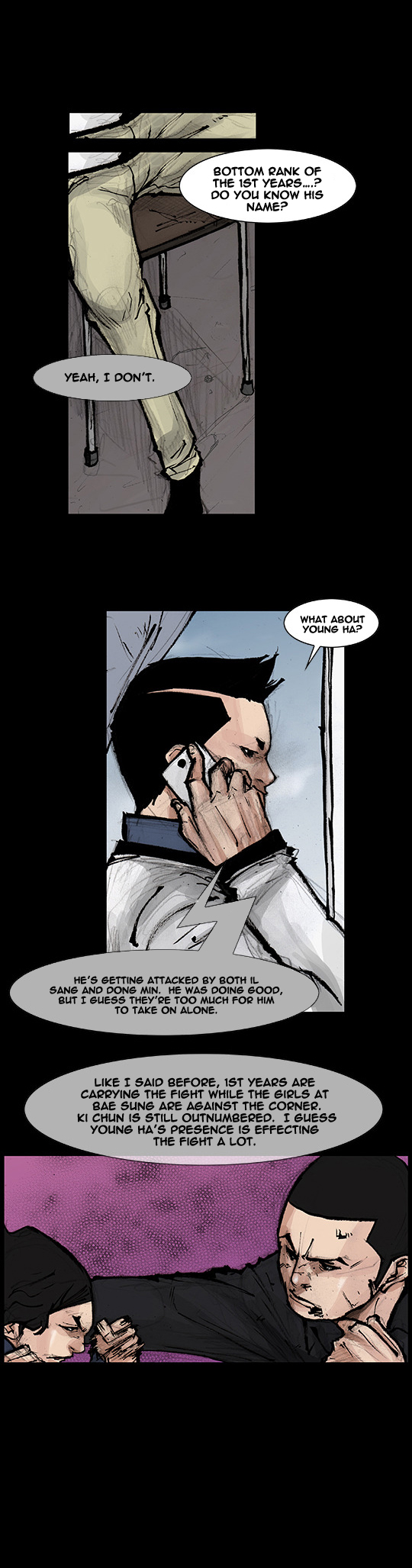 Read Dokgo Rewind Manga Online