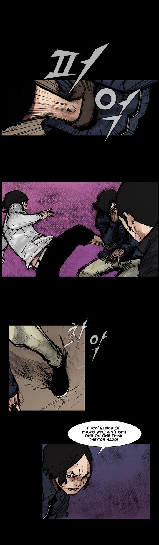 Read Dokgo Rewind Manga Online