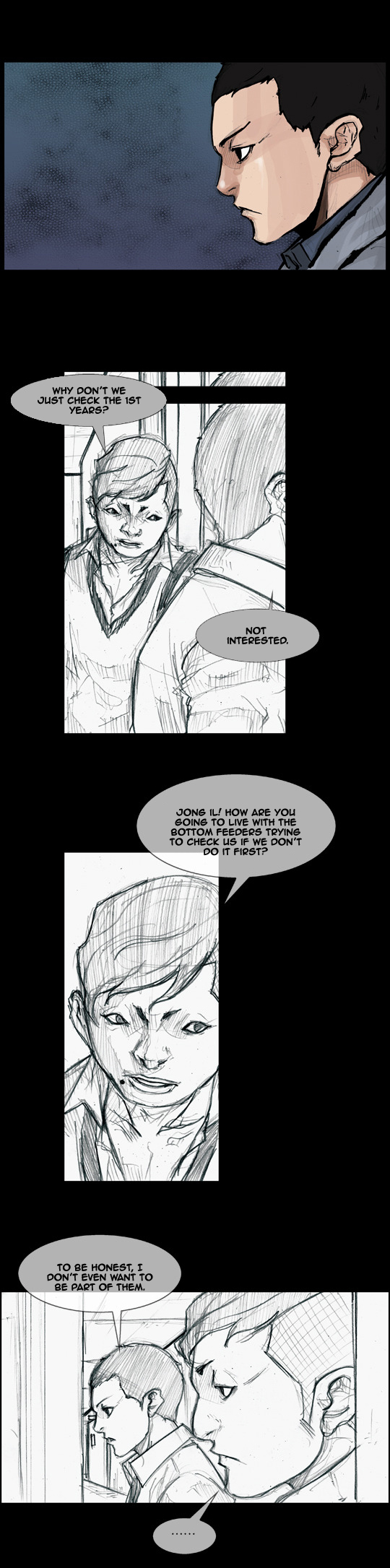 Read Dokgo Rewind Manga Online