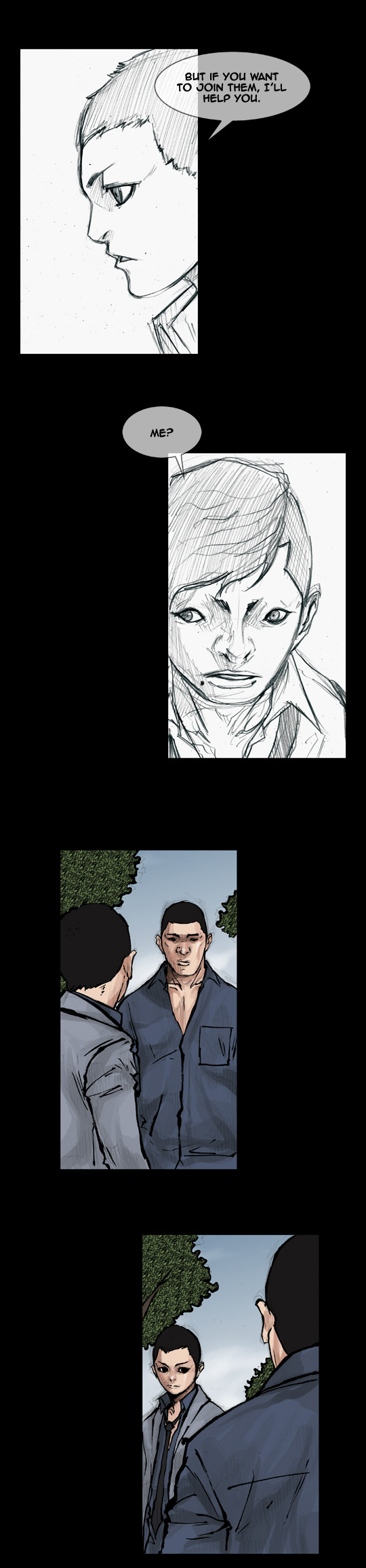 Read Dokgo Rewind Manga Online