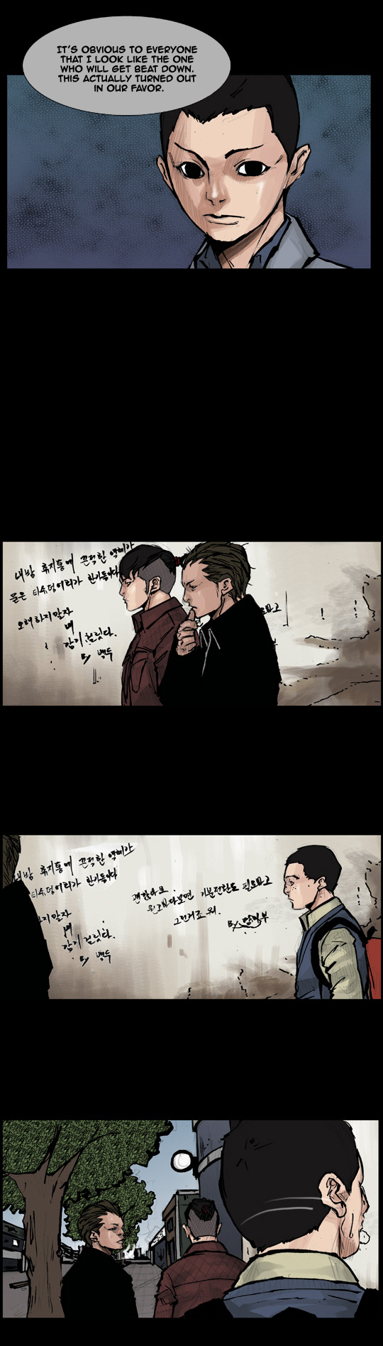 Read Dokgo Rewind Manga Online