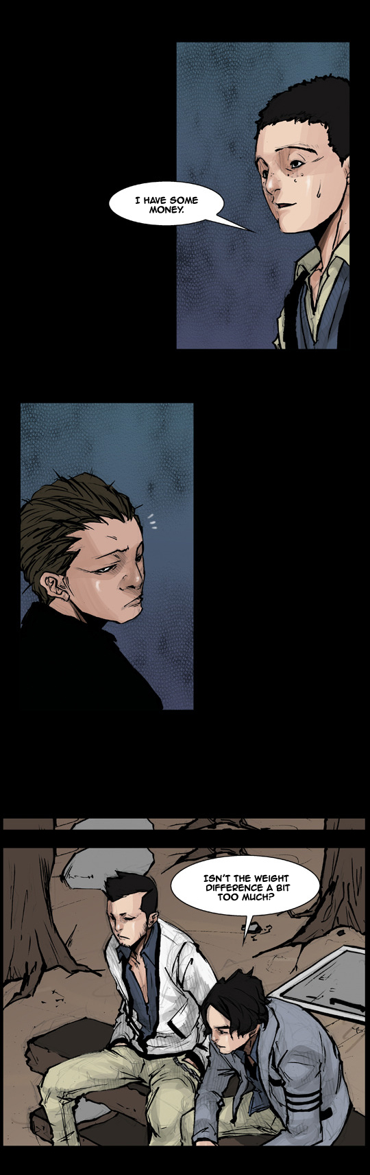Read Dokgo Rewind Manga Online