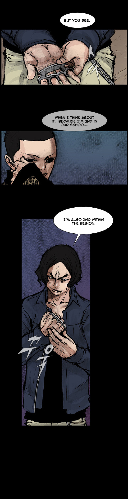 Read Dokgo Rewind Manga Online