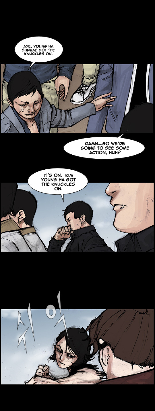 Read Dokgo Rewind Manga Online