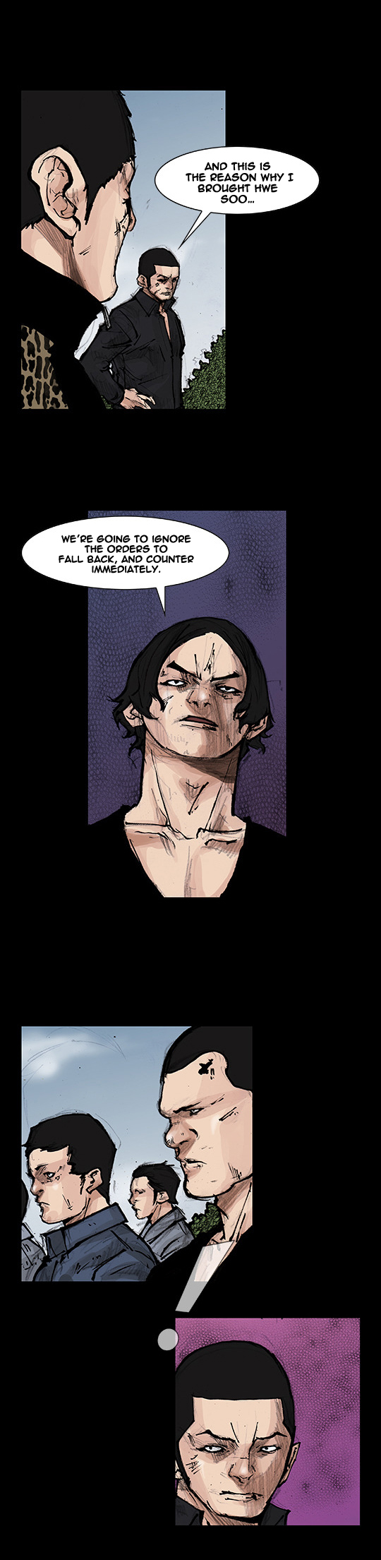 Read Dokgo Rewind Manga Online
