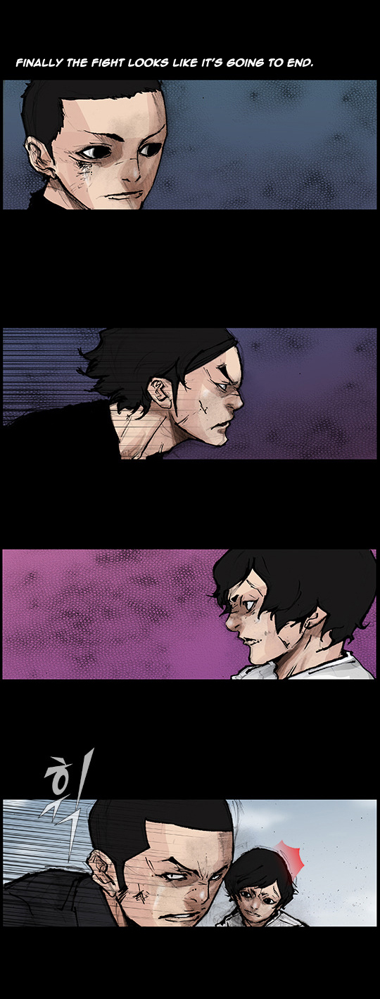 Read Dokgo Rewind Manga Online