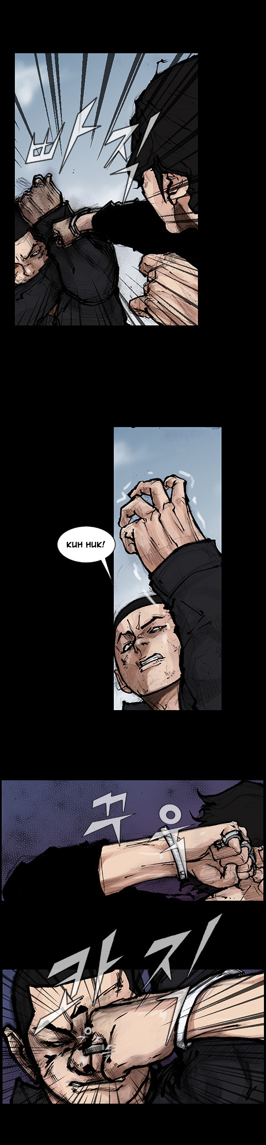 Read Dokgo Rewind Manga Online