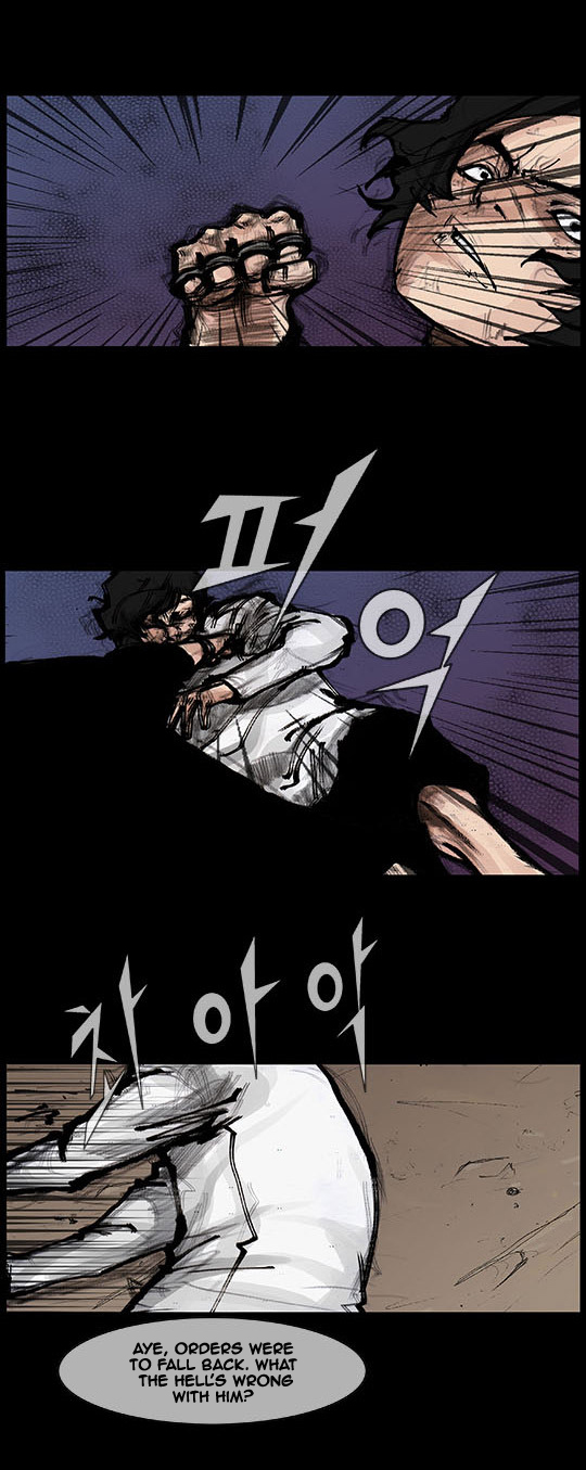 Read Dokgo Rewind Manga Online