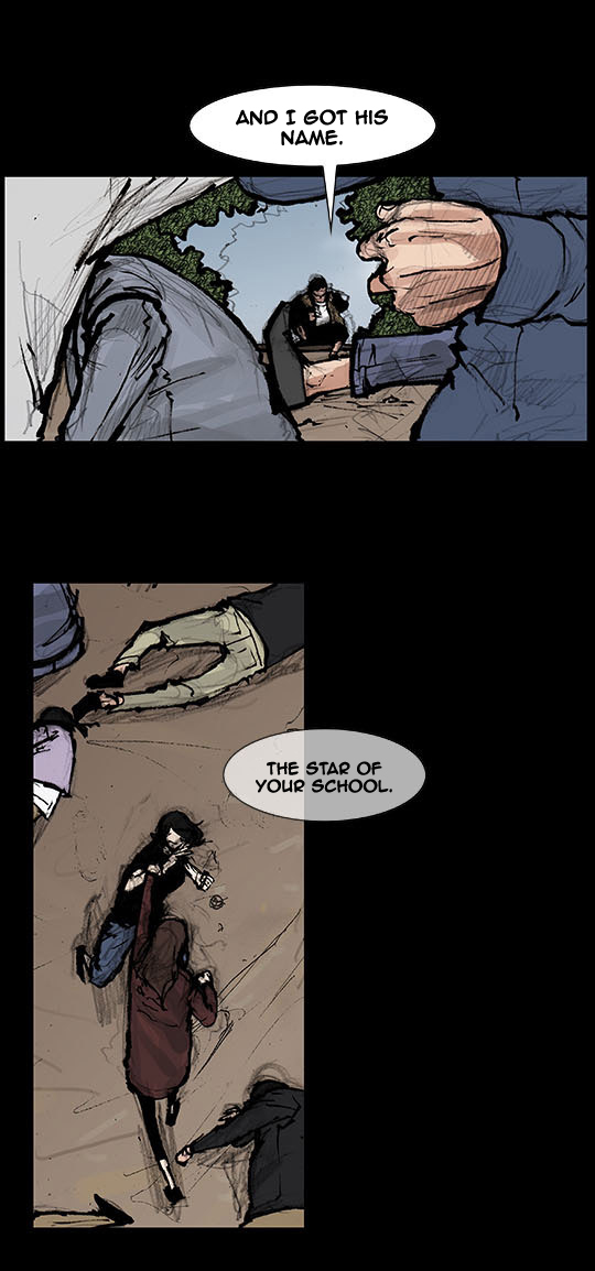 Read Dokgo Rewind Manga Online