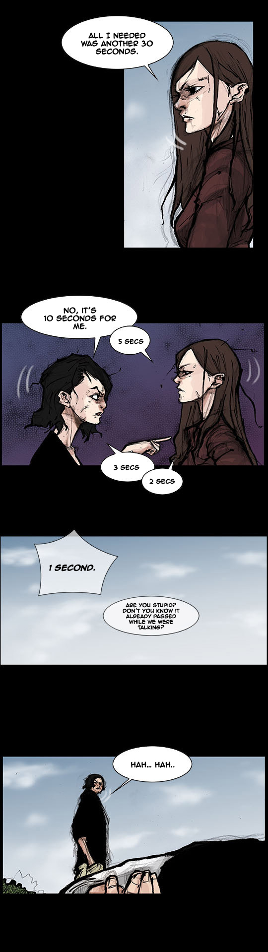 Read Dokgo Rewind Manga Online