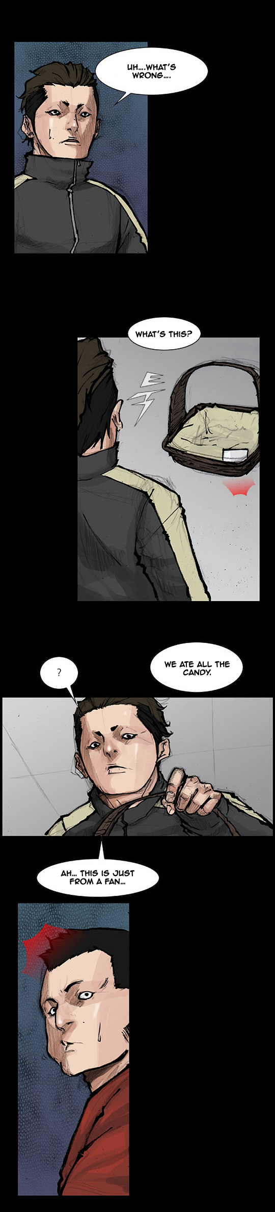 Read Dokgo Rewind Manga Online