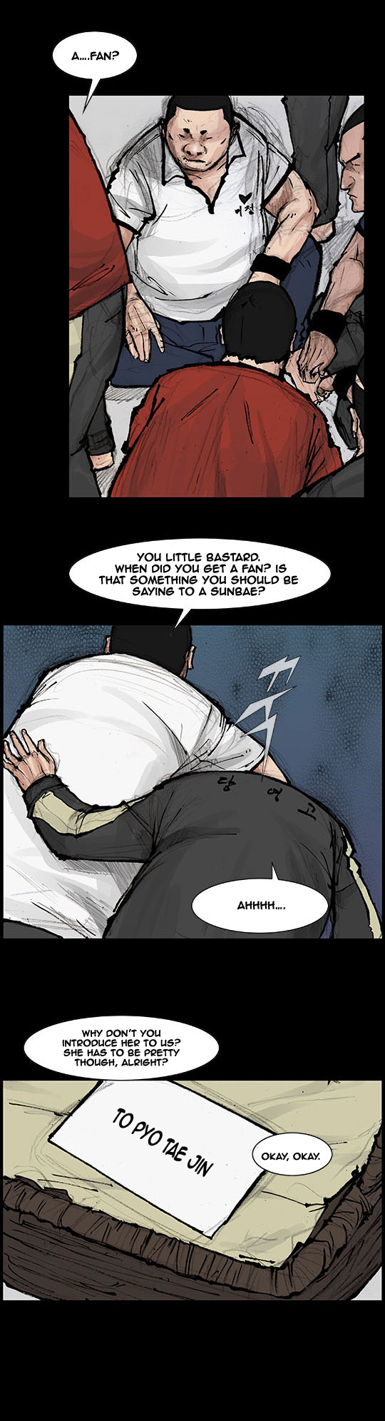 Read Dokgo Rewind Manga Online
