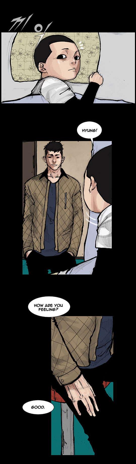 Read Dokgo Rewind Manga Online