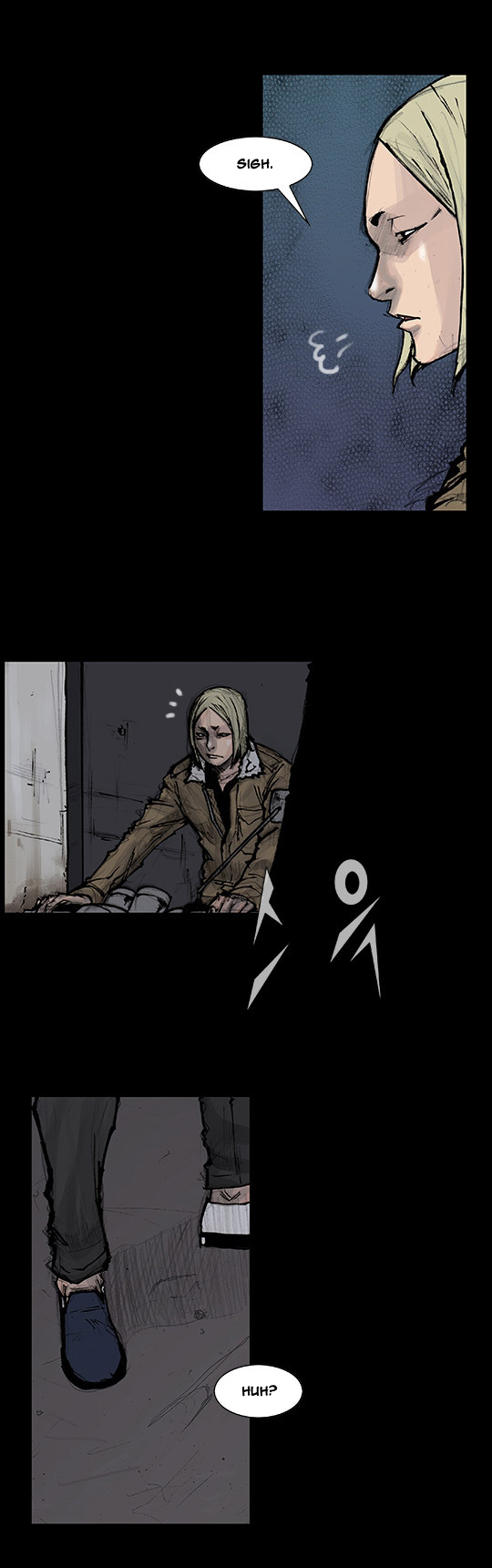 Read Dokgo Rewind Manga Online