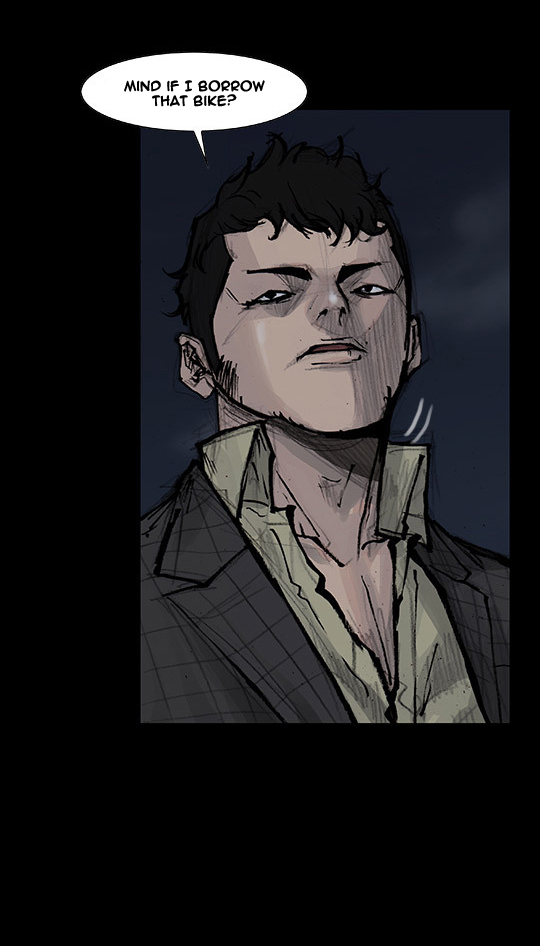 Read Dokgo Rewind Manga Online