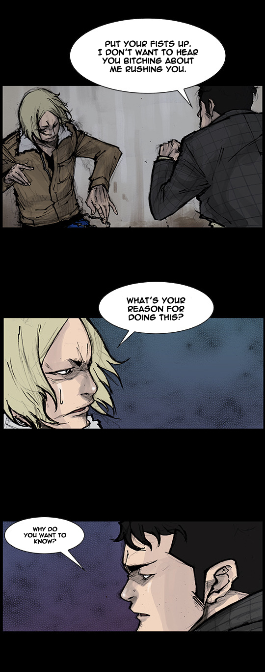 Read Dokgo Rewind Manga Online