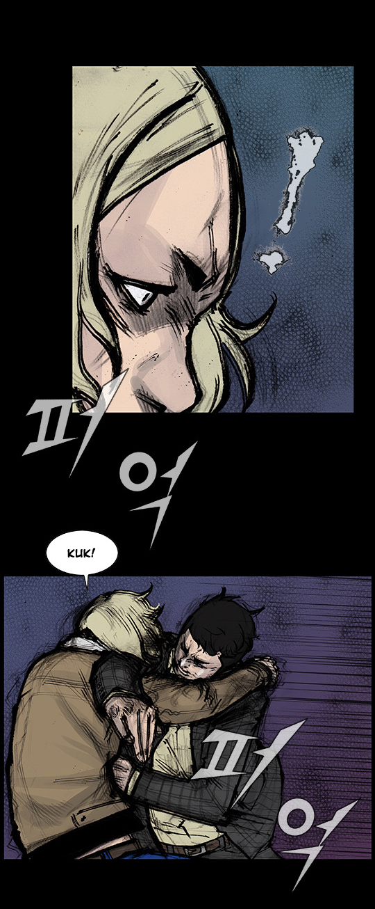 Read Dokgo Rewind Manga Online