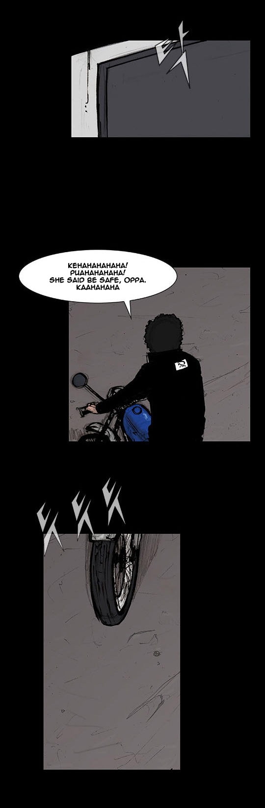Read Dokgo Rewind Manga Online