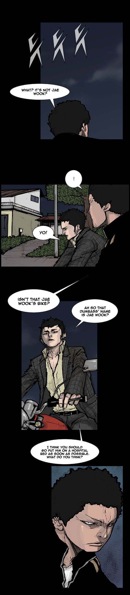 Read Dokgo Rewind Manga Online