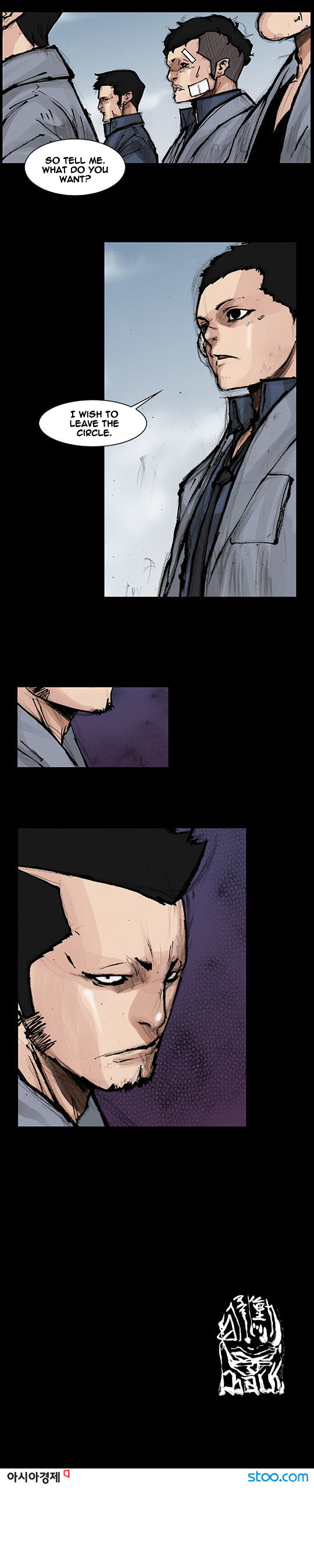 Read Dokgo Rewind Manga Online