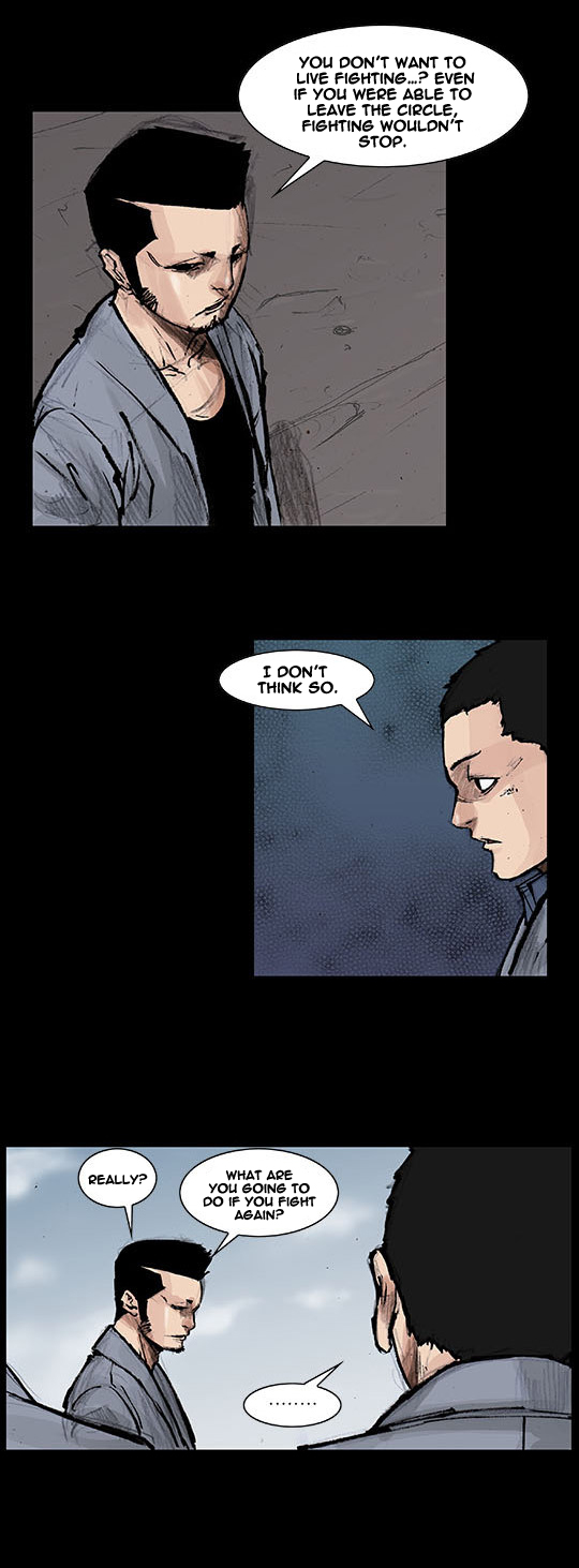 Read Dokgo Rewind Manga Online