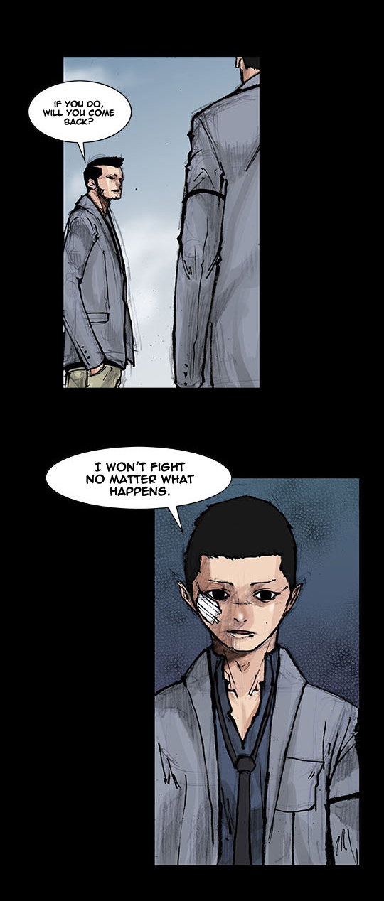 Read Dokgo Rewind Manga Online