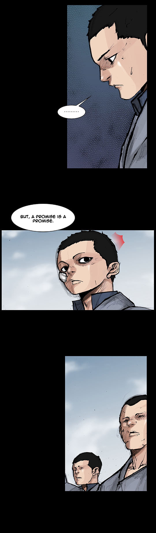 Read Dokgo Rewind Manga Online