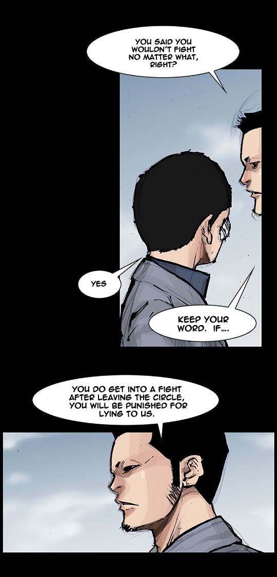 Read Dokgo Rewind Manga Online