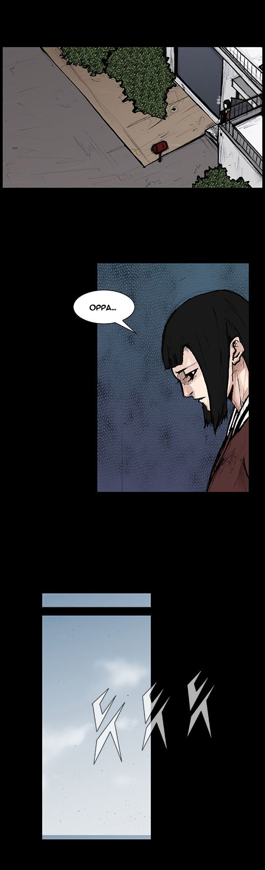 Read Dokgo Rewind Manga Online