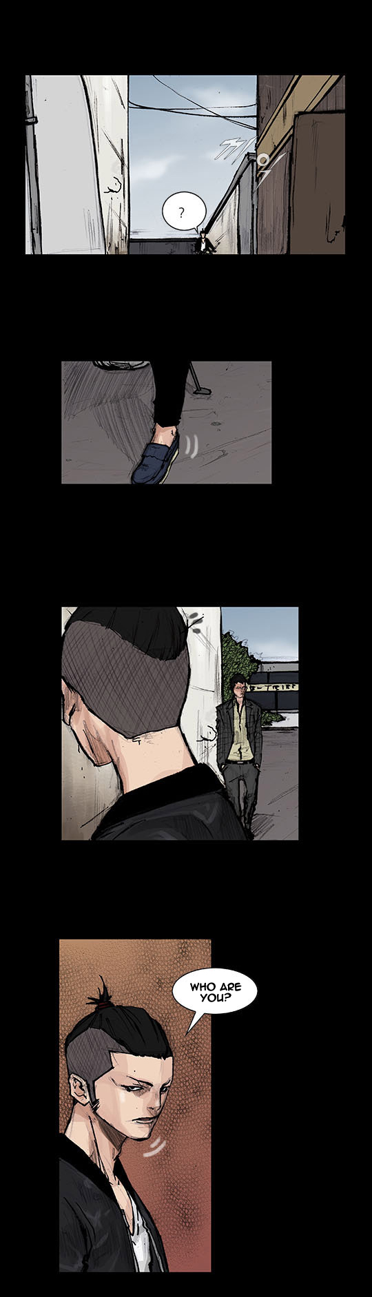 Read Dokgo Rewind Manga Online