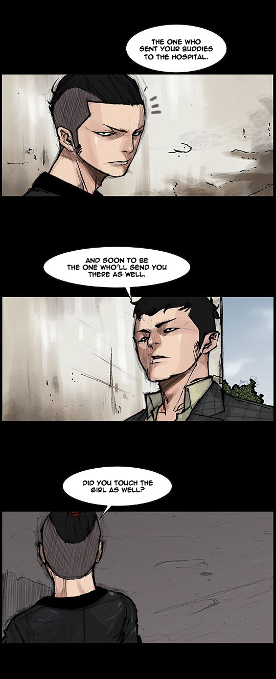 Read Dokgo Rewind Manga Online