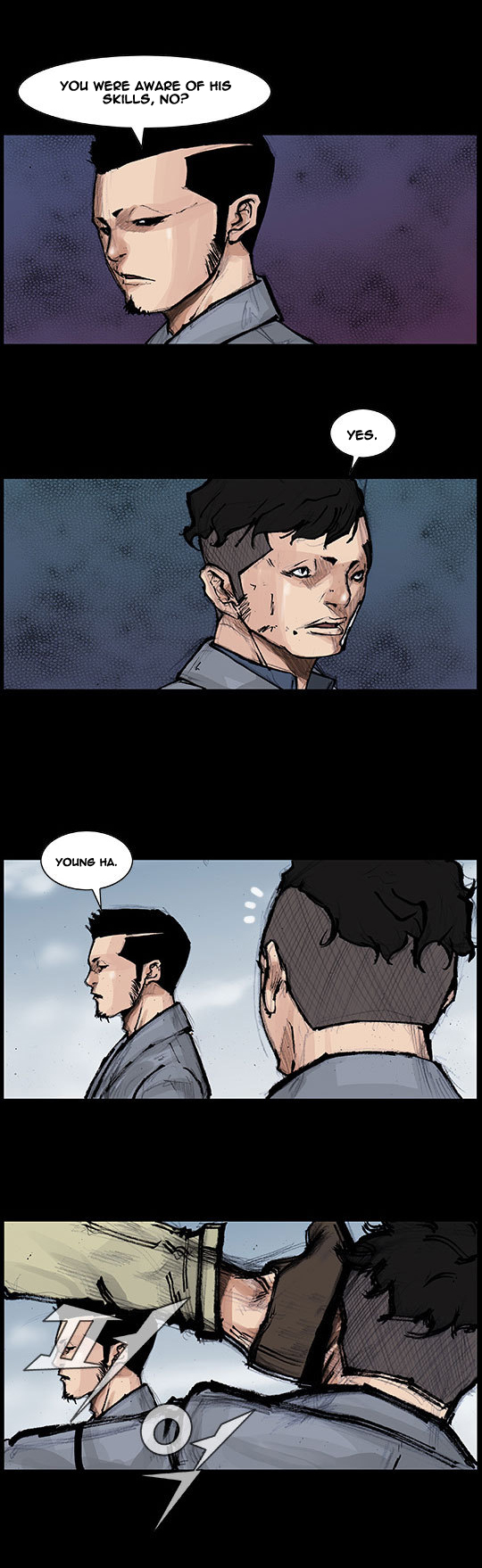 Read Dokgo Rewind Manga Online