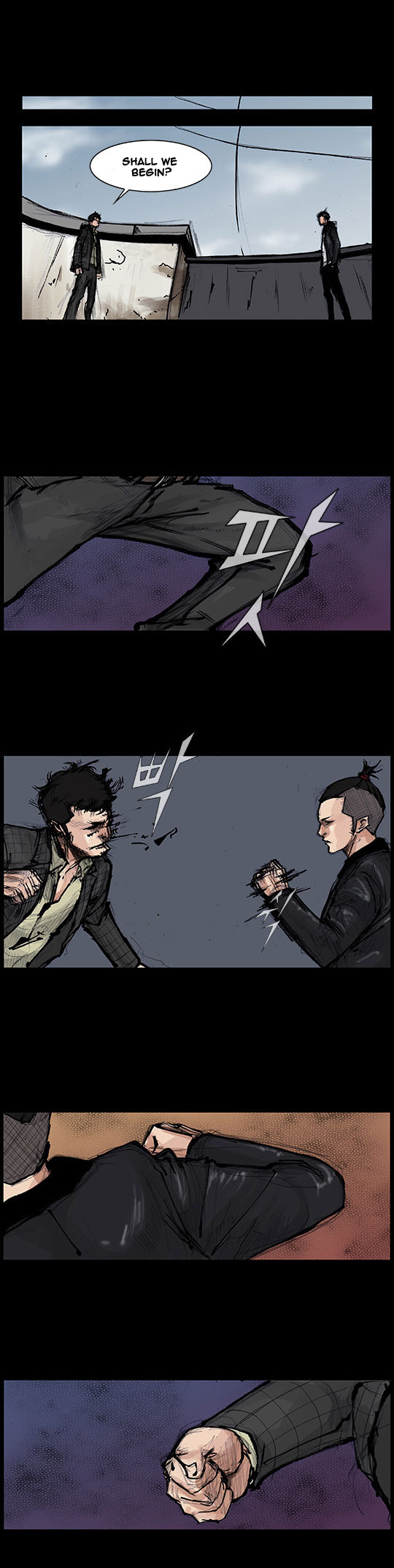 Read Dokgo Rewind Manga Online
