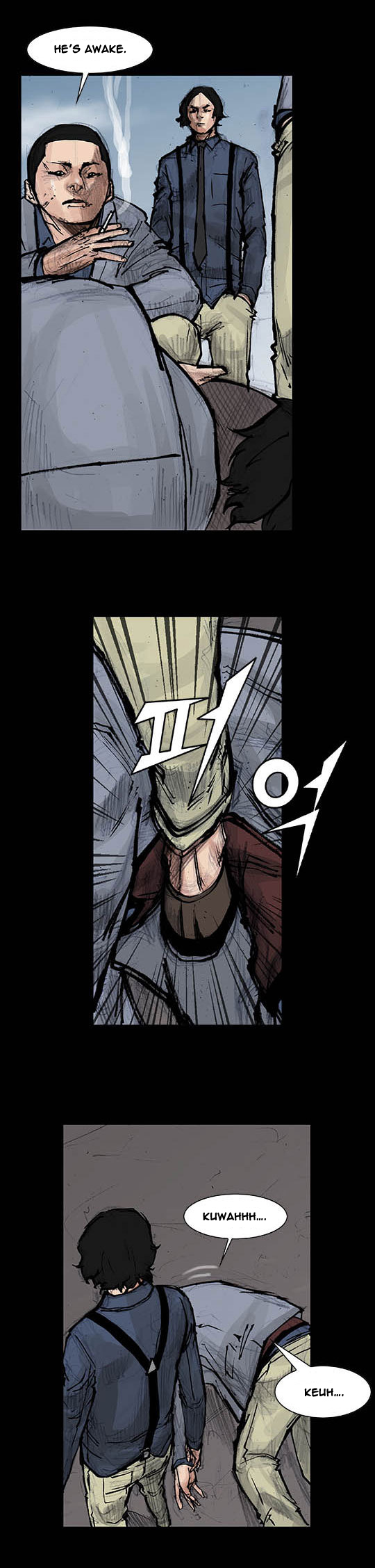Read Dokgo Rewind Manga Online