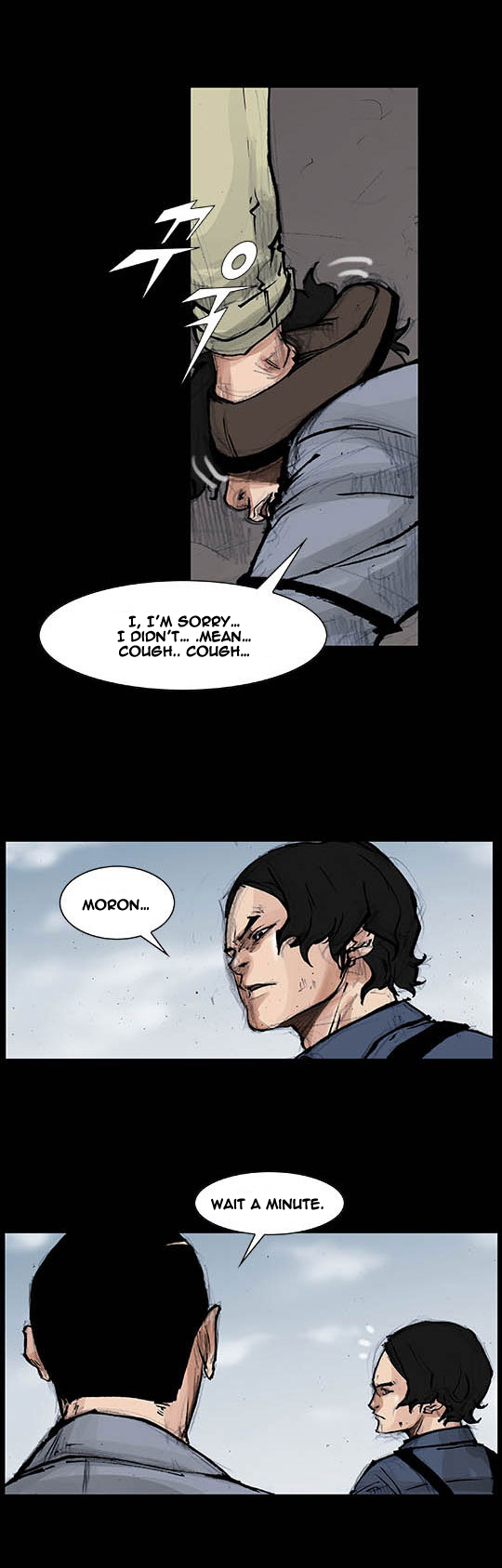 Read Dokgo Rewind Manga Online